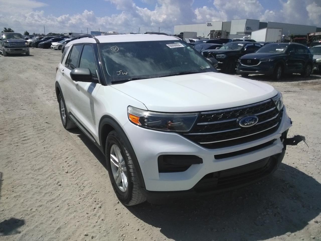 2021 Ford Explorer - Image 4