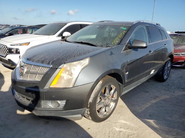 2010 Cadillac Srx Premium Collection