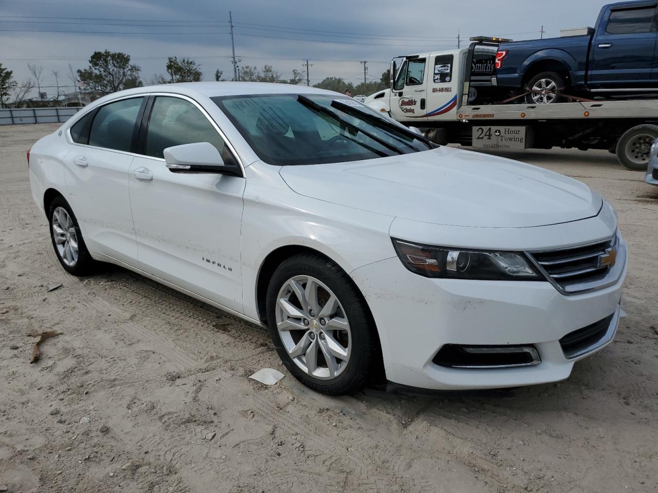 2018 Chevrolet Impala - Image 4