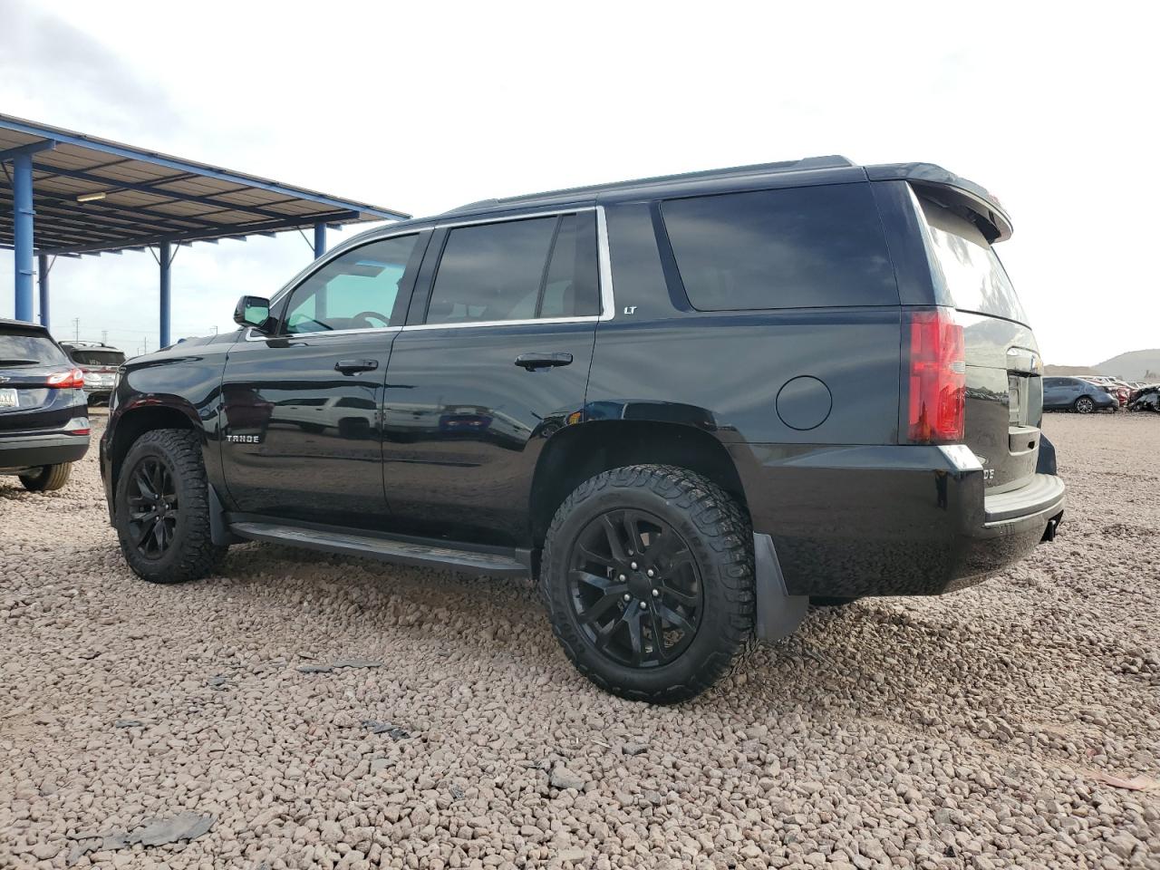 1GNSCBKC5JR174248 2018 CHEVROLET TAHOE - Image 2