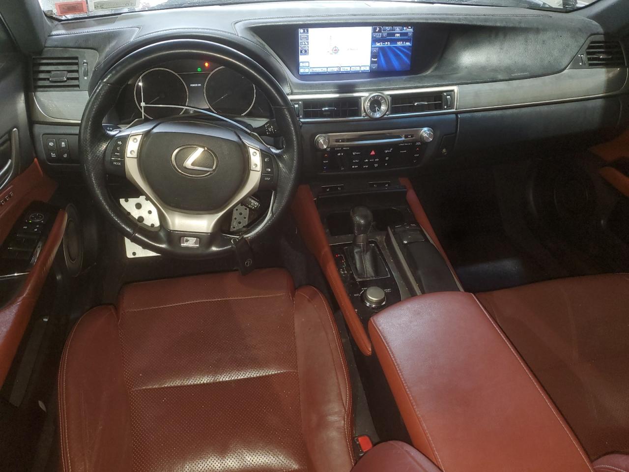 JTHCE1BL3D5007883 2013 Lexus Gs 350