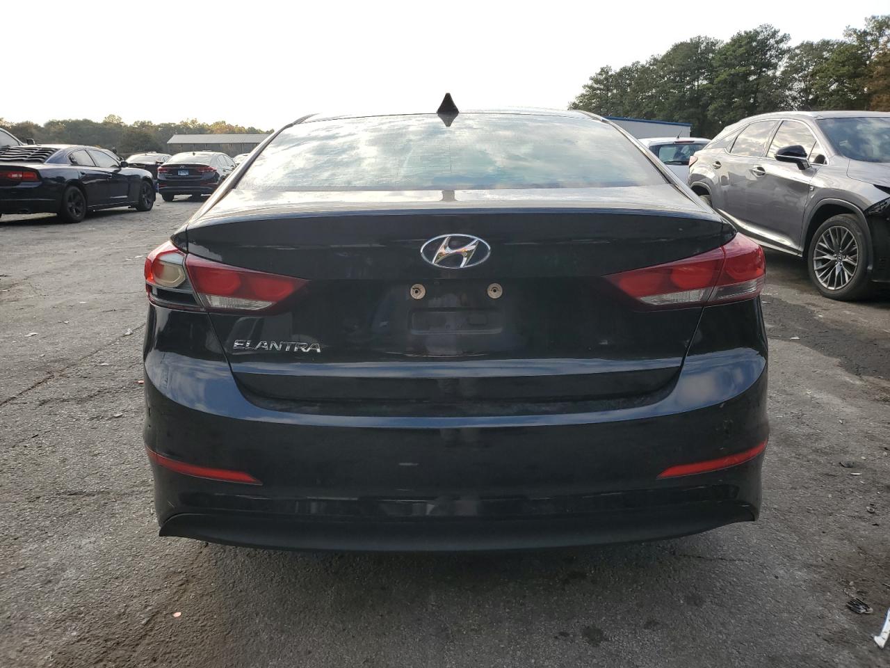 2017 Hyundai Elantra Se VIN: 5NPD84LF5HH142960 Lot: 77862224