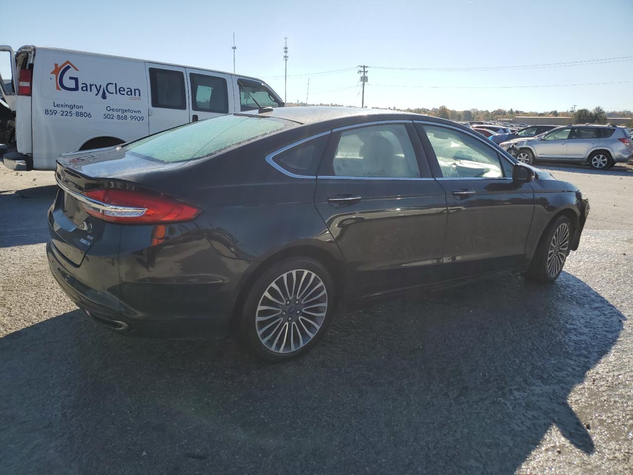 2017 Ford Fusion - Image 3