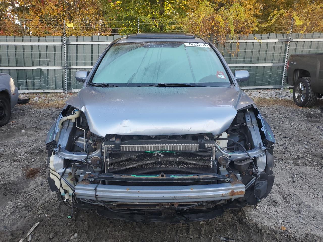 2008 Honda CR-V - Image 5