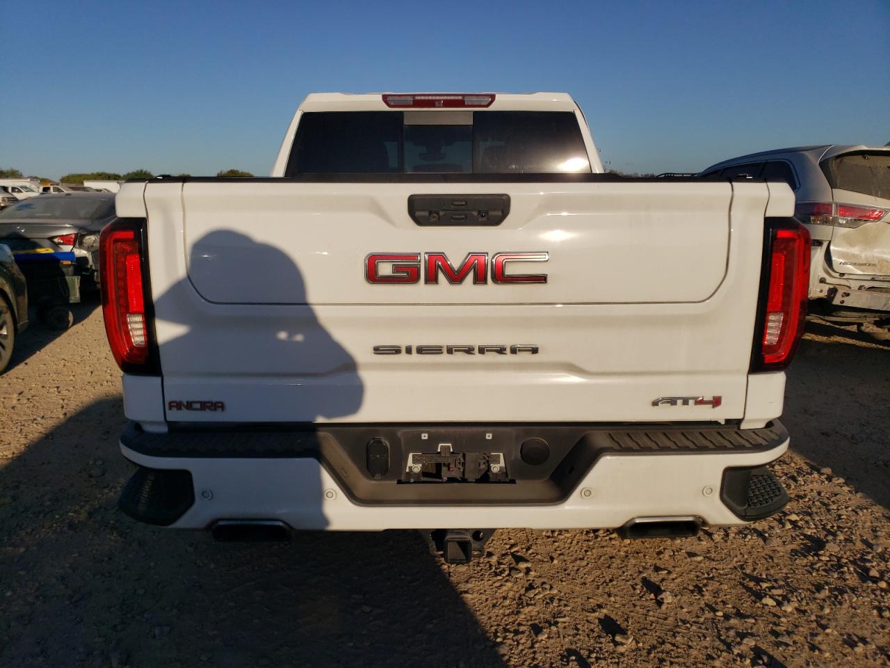 2019 GMC Sierra K1500 At4 VIN: 3GTP9EEL5KG306193 Lot: 77685704