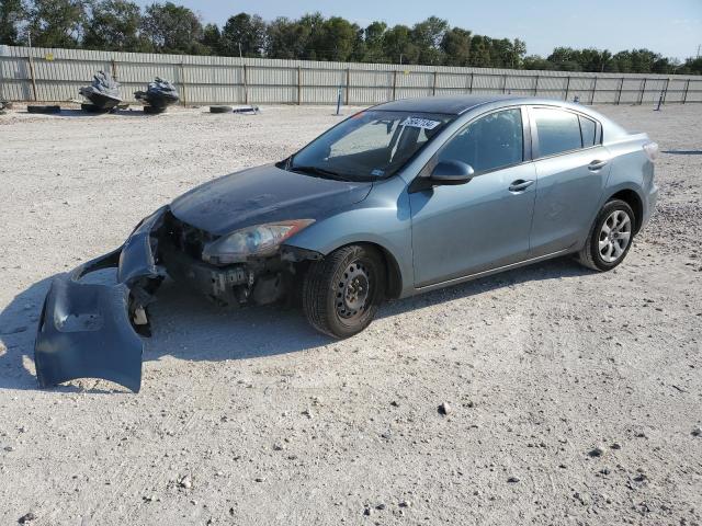  MAZDA 3 2013 Green