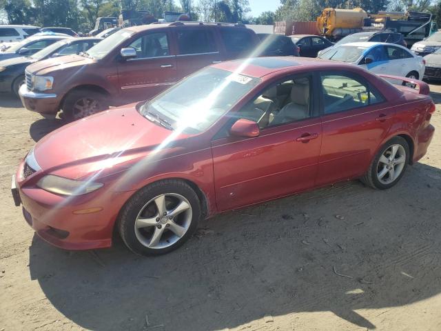 2004 Mazda 6 S