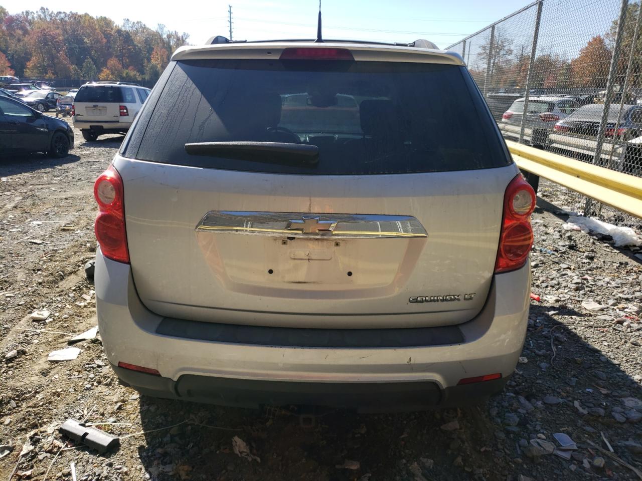 2012 Chevrolet Equinox Lt VIN: 2GNALPEKXC1258489 Lot: 78365054