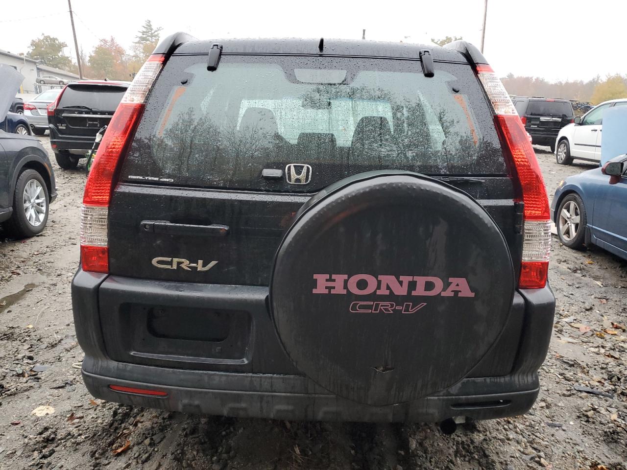 2006 Honda CR-V - Image 6