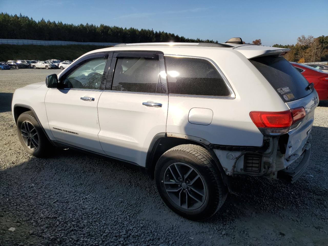2017 Jeep Grand Cherokee - Image 2