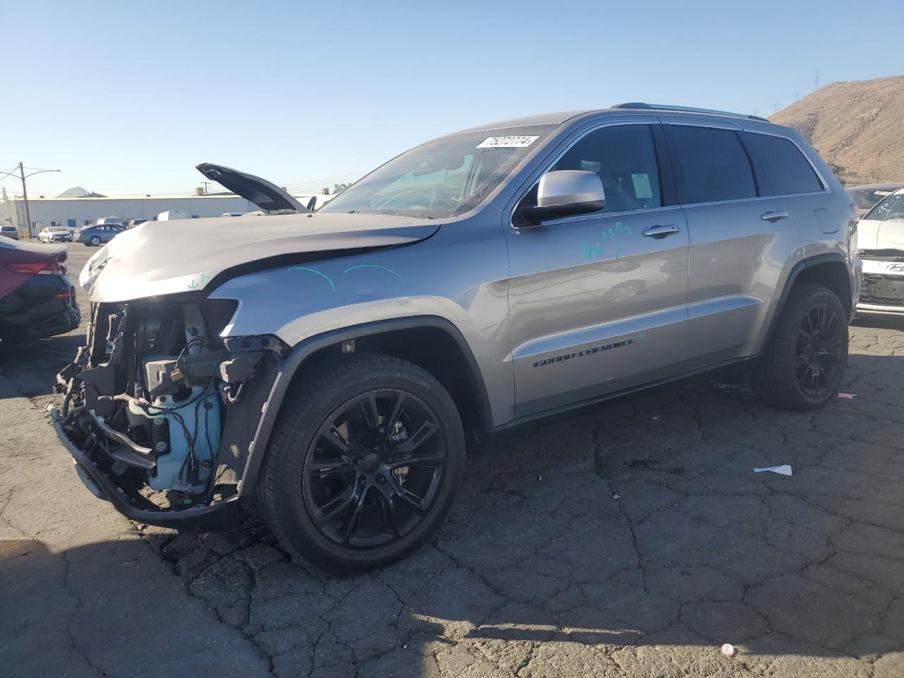 2020 Jeep Grand Cherokee - Image 1