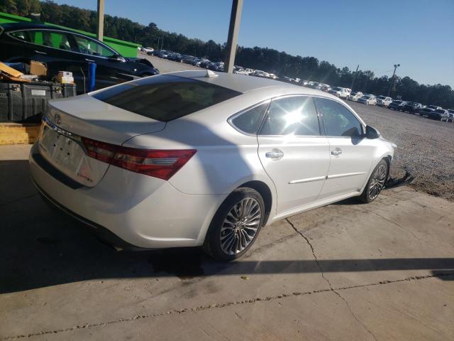 Sedans TOYOTA AVALON 2016 Biały