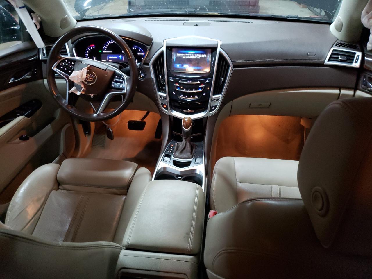 3GYFNEE38FS526304 2015 Cadillac Srx Luxury Collection