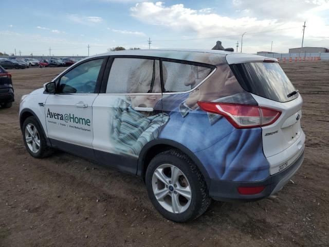 Parquets FORD ESCAPE 2015 White