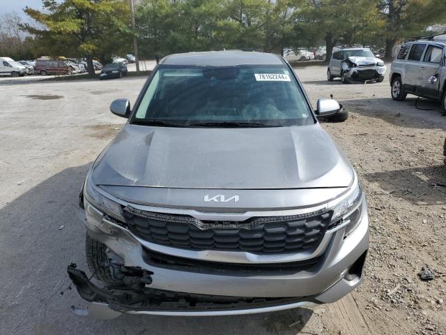  KIA SELTOS 2022 Srebrny