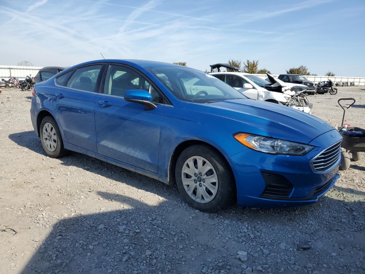 2019 Ford Fusion - Image 4