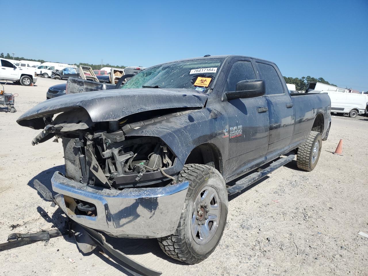 2016 RAM 2500 - Image 1