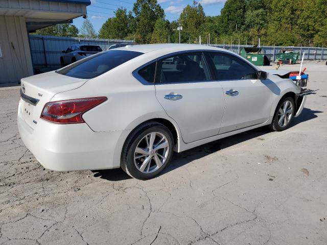  NISSAN ALTIMA 2013 Білий