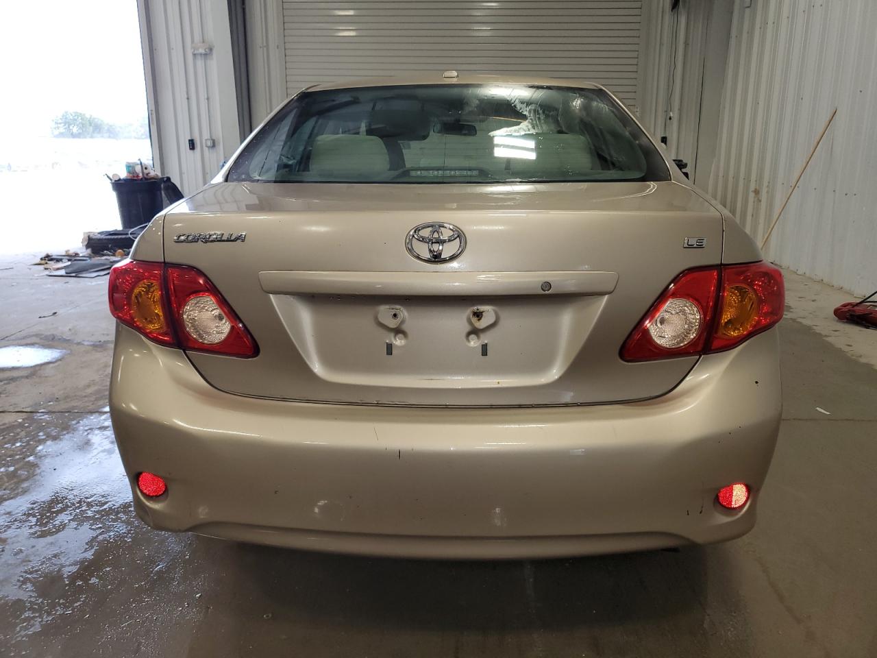 1NXBU4EE1AZ203607 2010 Toyota Corolla Base