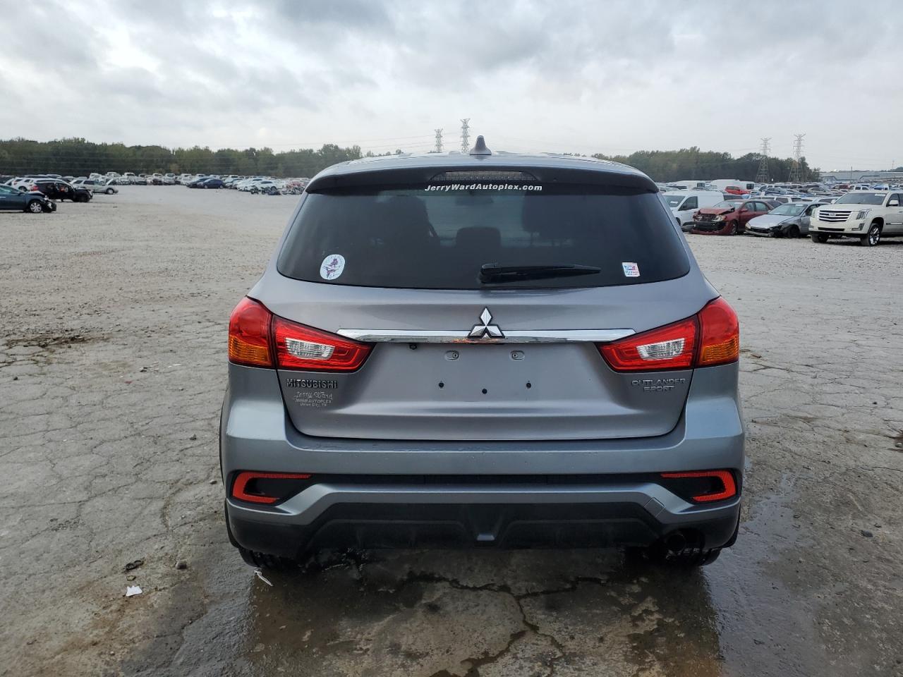 2019 Mitsubishi Outlander Sport Es VIN: JA4AP3AU3KU033597 Lot: 77988504