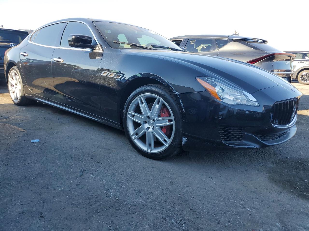 ZAM56RPA9G1189335 2016 Maserati Quattroporte S