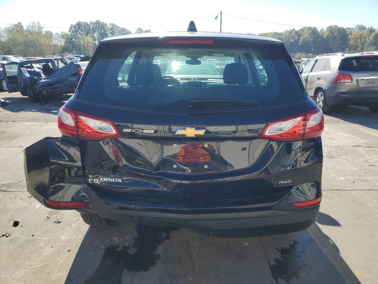 2021 Chevrolet Equinox - Image 6