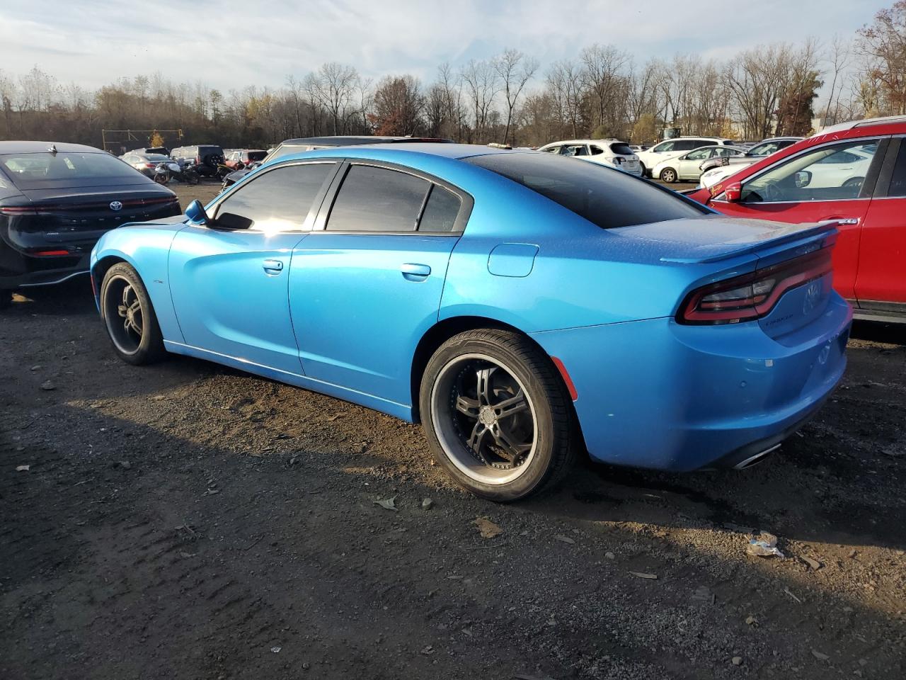 2015 Dodge Charger - Image 2