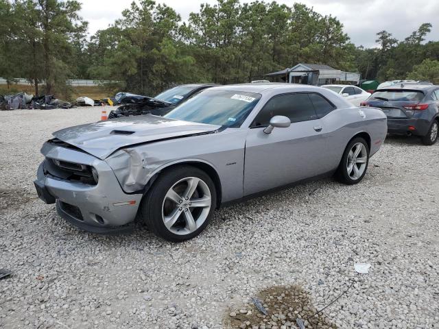  DODGE CHALLENGER 2017 Сріблястий