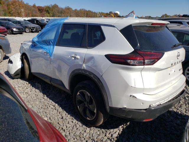  NISSAN ROGUE 2024 White