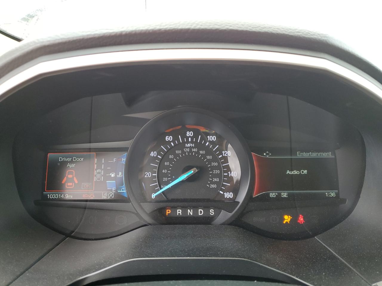 2020 Ford Edge Sel VIN: 2FMPK4J97LBA85348 Lot: 78182944