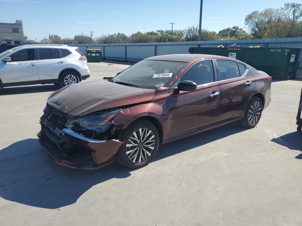 2024 Nissan Altima - Image 1