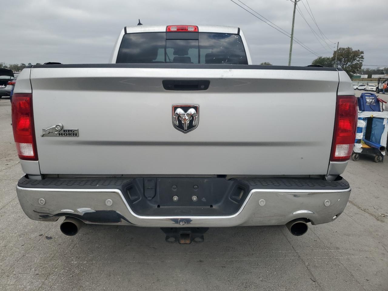 2016 Ram 1500 Slt VIN: 1C6RR6GT3GS243257 Lot: 74084284