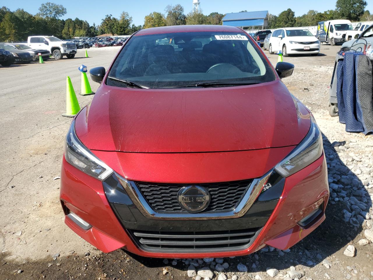 2020 Nissan Versa - Image 5