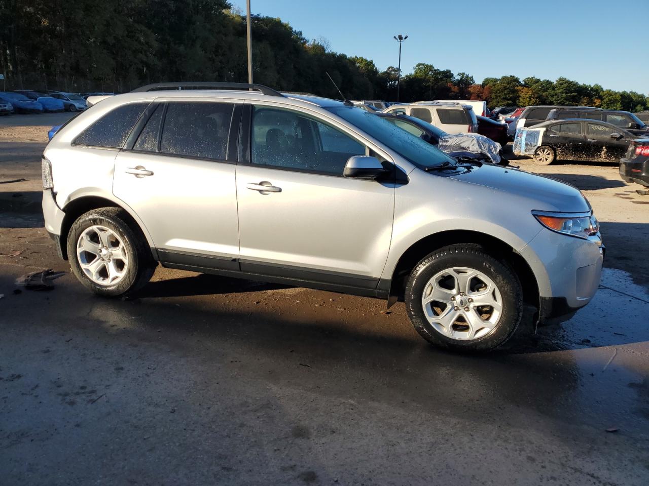 2014 Ford Edge - Image 4