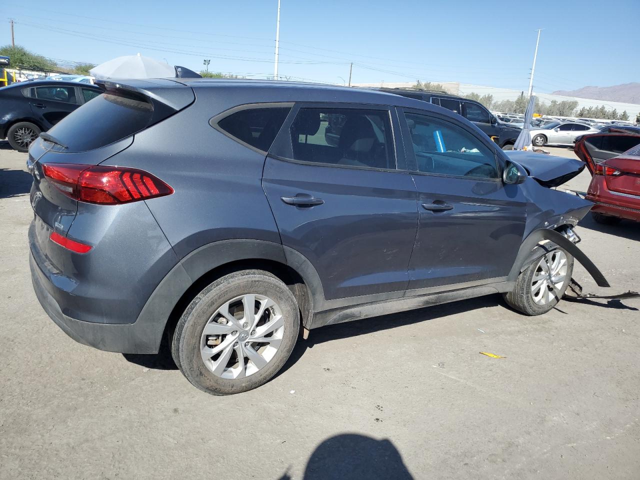 VIN KM8J2CA42KU012675 2019 HYUNDAI TUCSON no.3