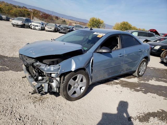 2009 Pontiac G6  продається в Chambersburg, PA - All Over