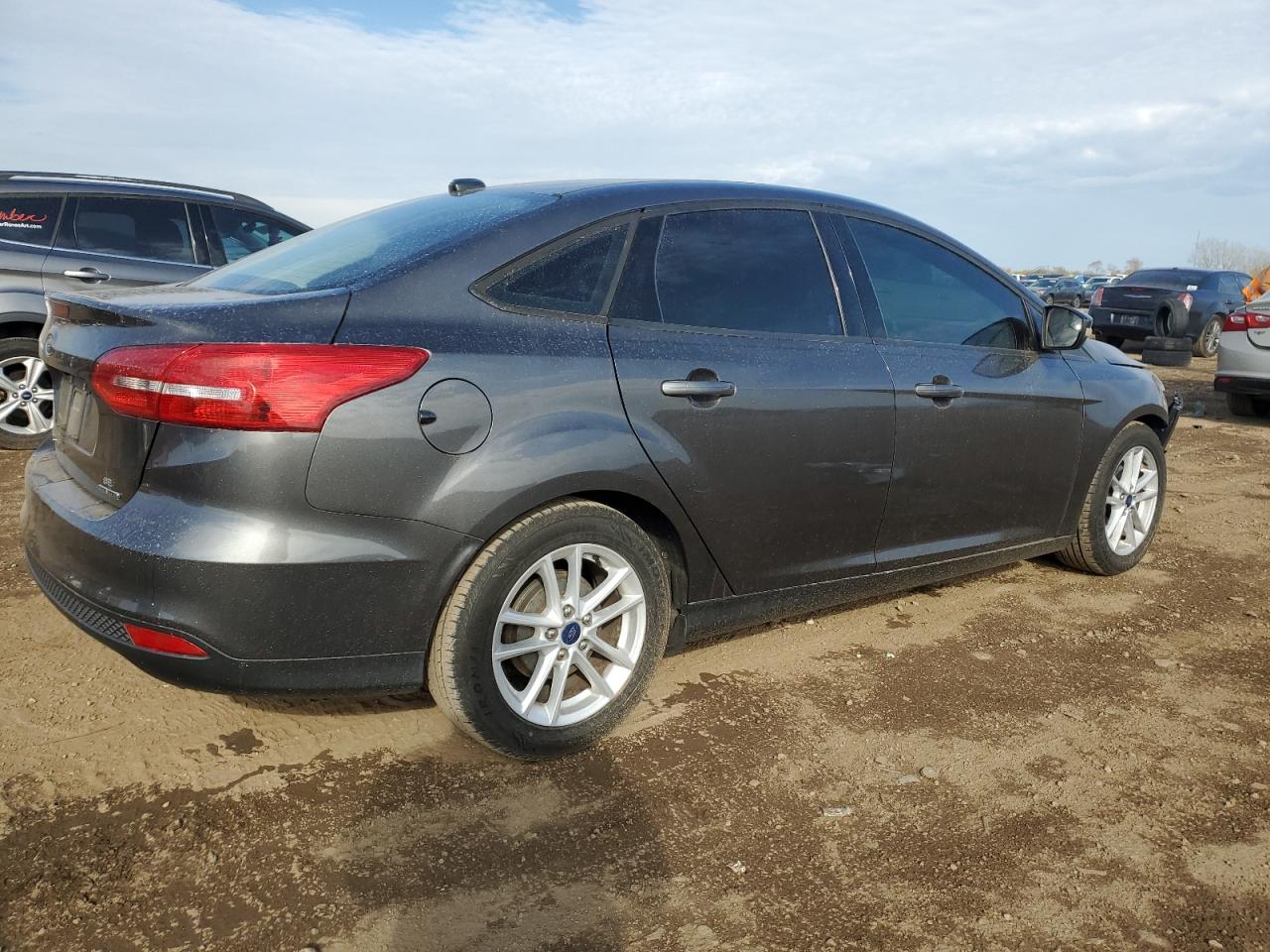 2016 Ford Focus - Image 3
