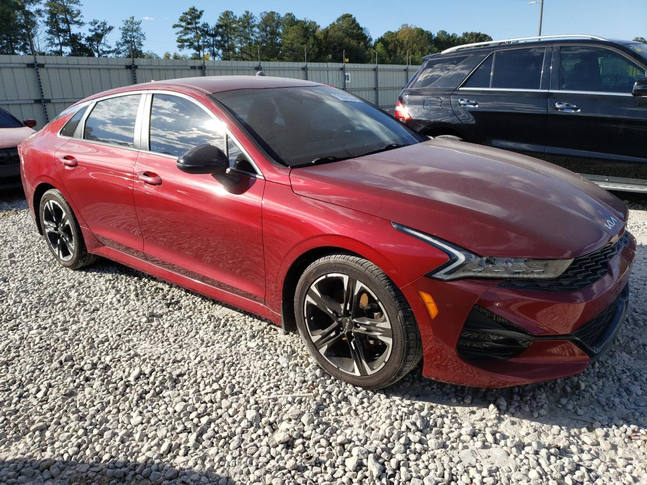 2022 Kia K5 - Image 4