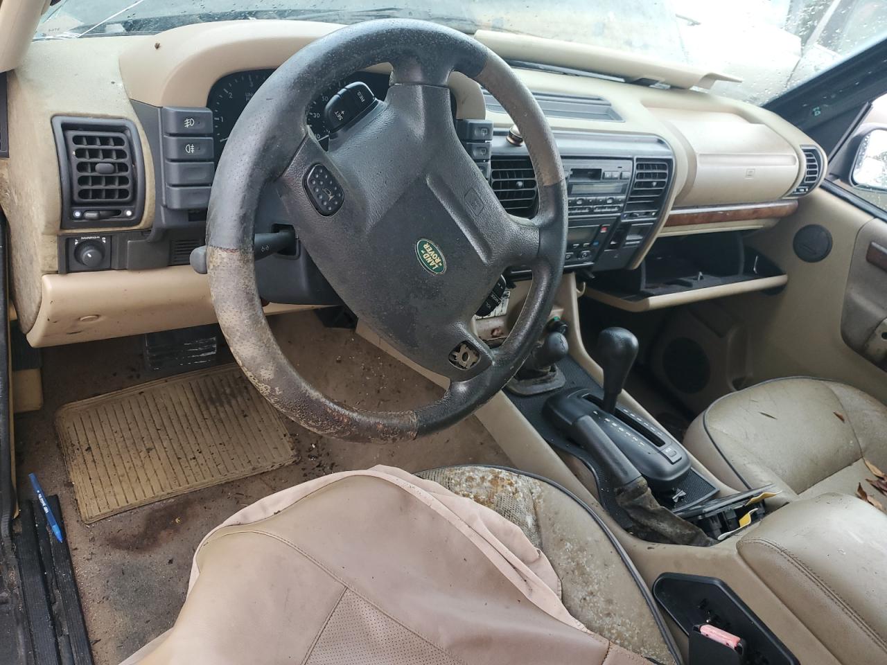 1999 Land Rover Discovery Ii VIN: SALTY1245XA222879 Lot: 74222444