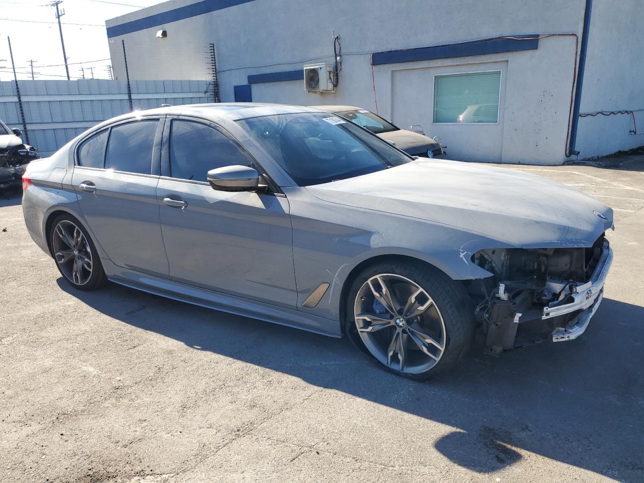 2020 BMW M5 - Image 4
