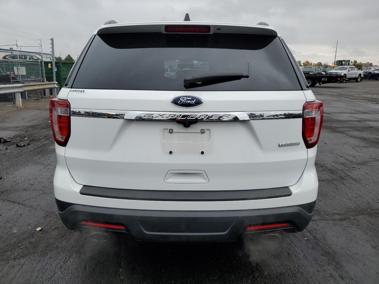 2018 Ford Explorer - Image 6
