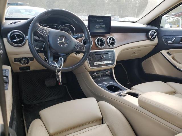  MERCEDES-BENZ GLA-CLASS 2018 Белый