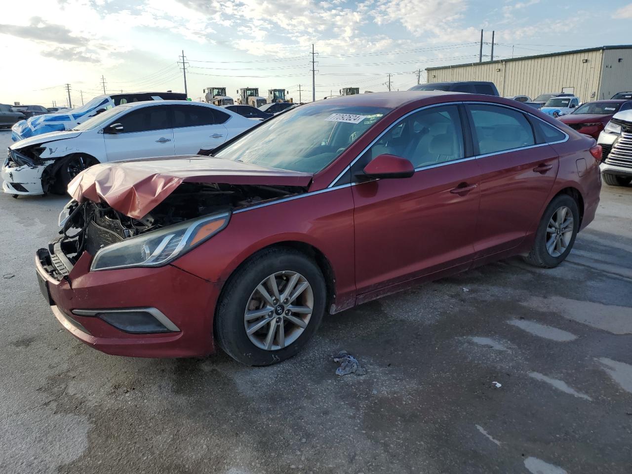 2016 Hyundai Sonata - Image 1