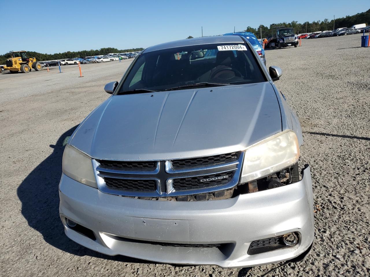 2012 Dodge Avenger Sxt VIN: 1C3CDZEG2CN103508 Lot: 74172004