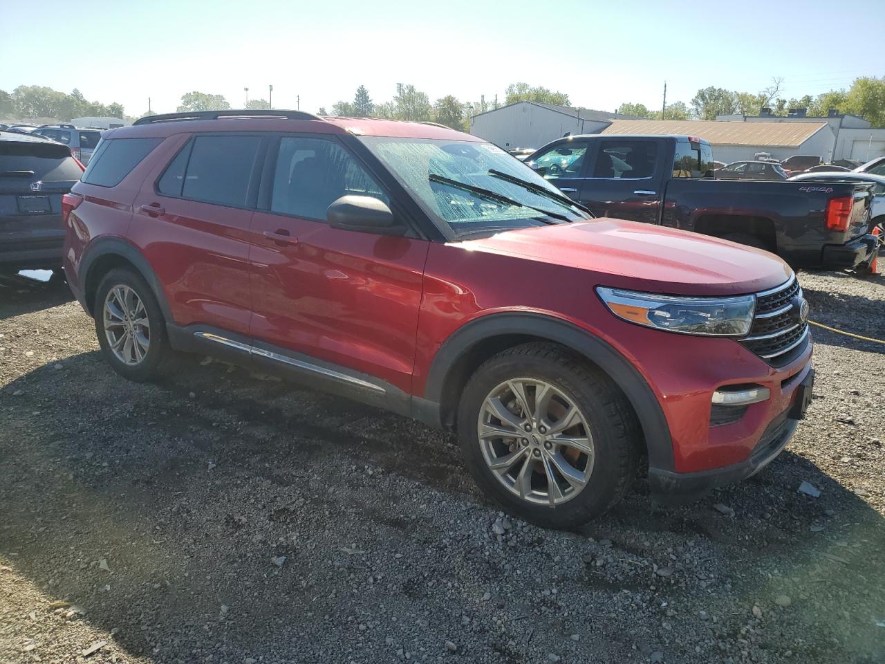 2020 Ford Explorer - Image 4