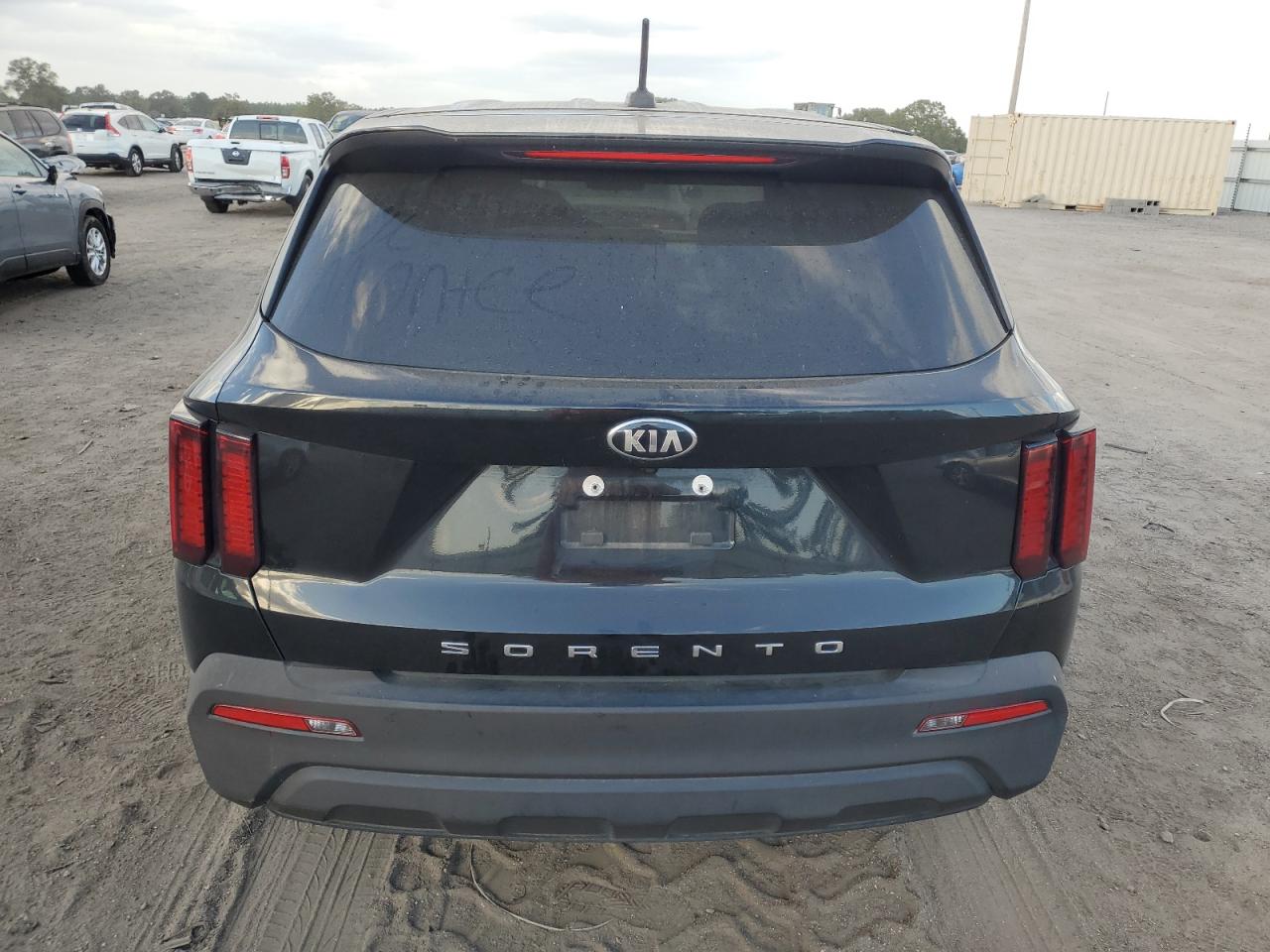 2021 Kia Sorento Lx VIN: 5XYRG4LC0MG039140 Lot: 78573794