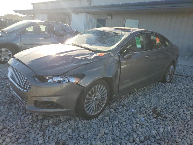 2014 Ford Fusion Titanium Hev