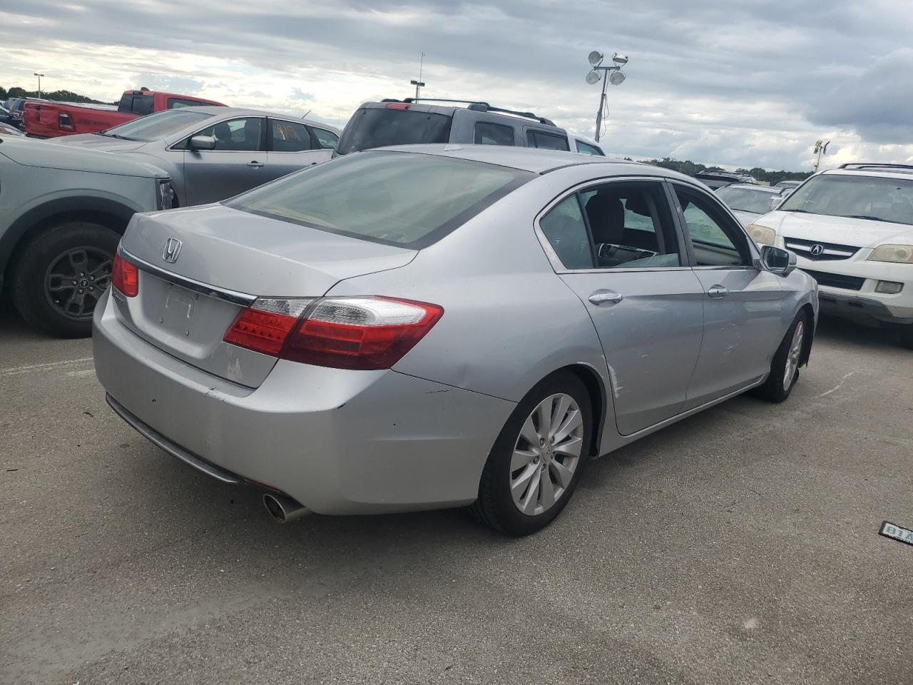 2014 Honda Accord - Image 3