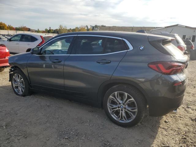  BMW X2 2021 Серый