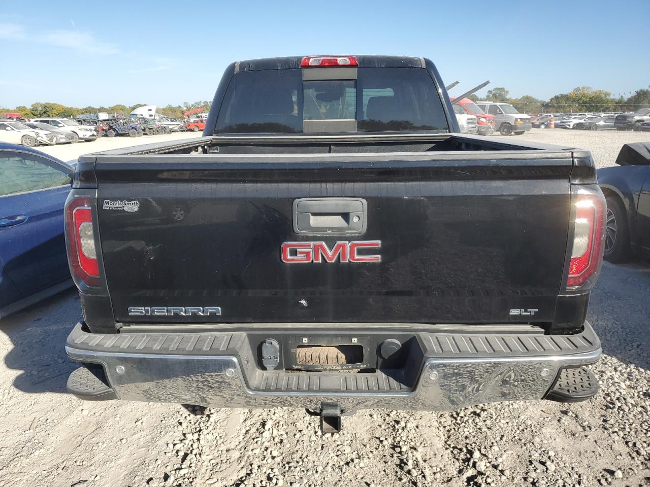 3GTU2NEJ2GG153902 2016 GMC Sierra K1500 Slt